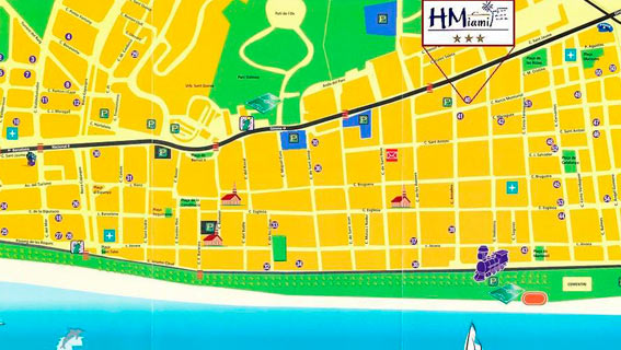 Hotel Miami