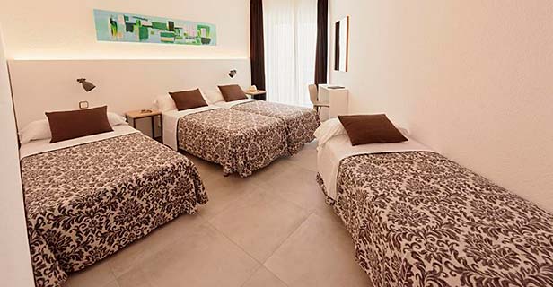 Hotel Miami Calella