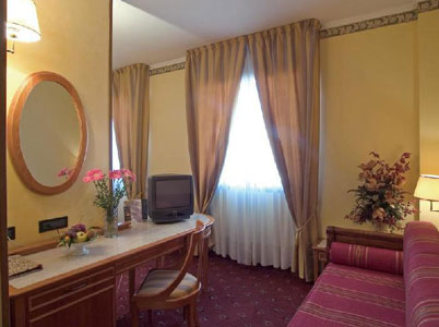 Hotel Michel Angelo