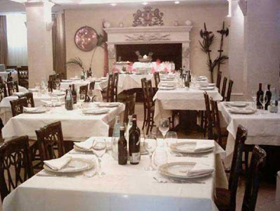 Hotel Michel Angelo