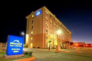 Hotel Microtel Inn & Suites Toluca
