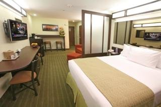 Hotel Microtel Inn & Suites Toluca