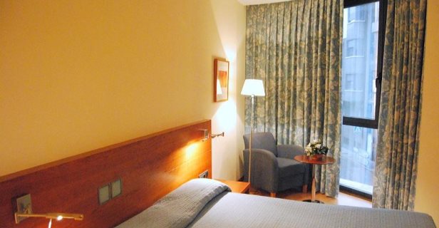 Hotel Mieres Del Camino