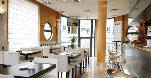 Hotel Mieres Del Camino