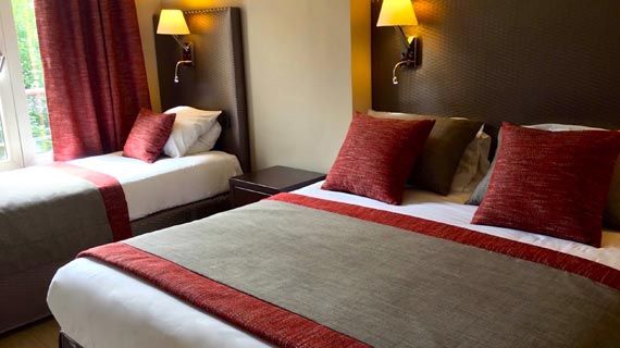 Hotel Migny Opera Montmartre