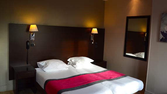 Hotel Migny Opera Montmartre
