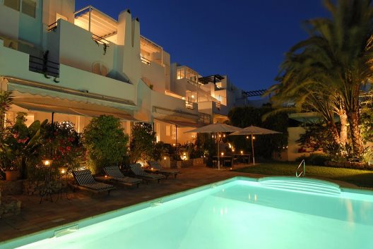 Hotel Mikasa Agua Amarga & Spa