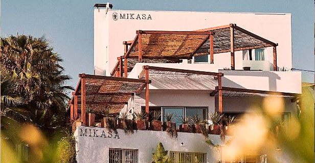Hotel Mikasa Ibiza Boutique