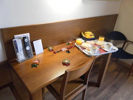 Hotel Milagros Rio Riaza