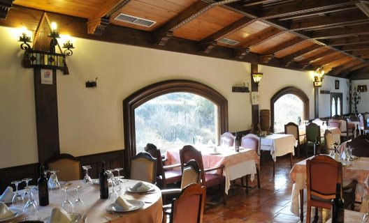 Hotel Milagros Rio Riaza