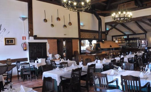 Hotel Milagros Rio Riaza