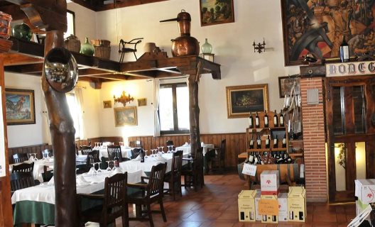 Hotel Milagros Rio Riaza