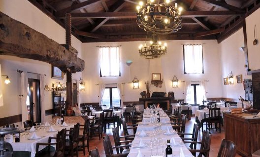 Hotel Milagros Rio Riaza