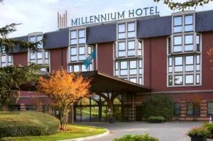 Hotel Millennium Paris Charles De Gaulle