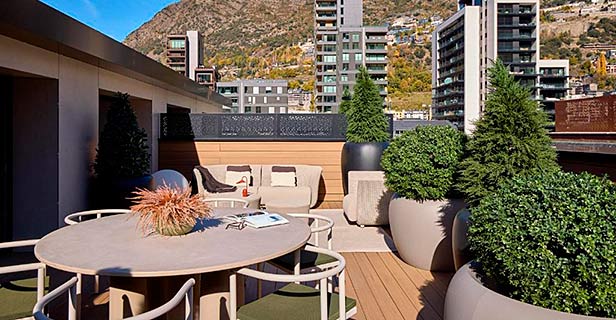 Hotel Mim Andorra Meliá Collection