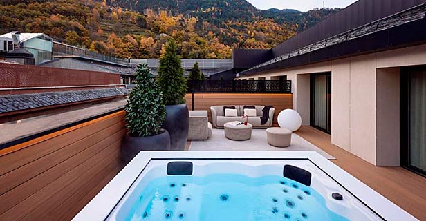 Hotel Mim Andorra Meliá Collection