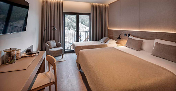 Hotel Mim Baqueira Meliá Collection