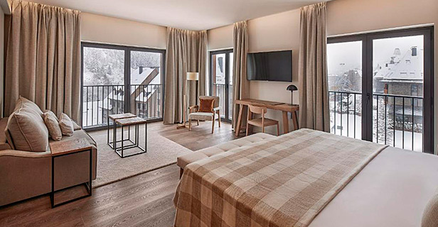 Hotel Mim Baqueira Meliá Collection