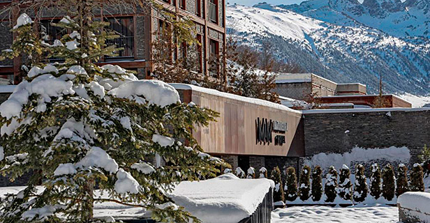 Hotel Mim Baqueira Meliá Collection