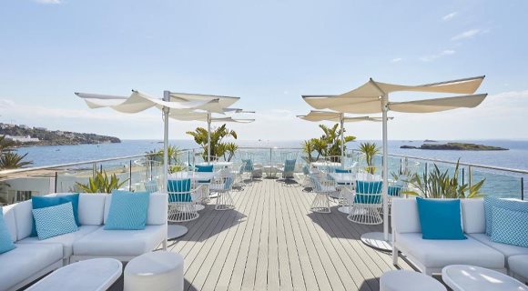Hotel Mim Ibiza Spa Meliá Collection