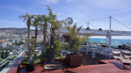 Hotel Mim Sitges Spa Meliá Collection