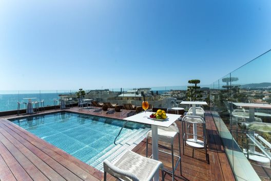 Hotel Mim Sitges Spa Meliá Collection