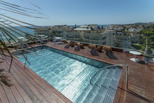 Hotel Mim Sitges Spa Meliá Collection