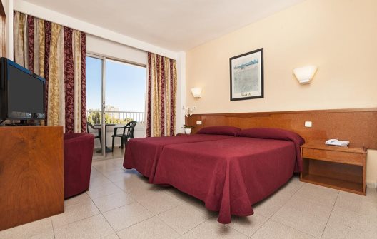 Hotel Mimosa Park
