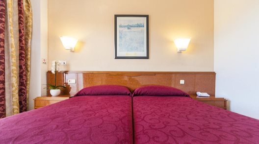 Hotel Mimosa Park