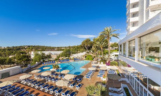 Hotel Mimosa Park