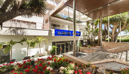 Hotel Mimosa Park