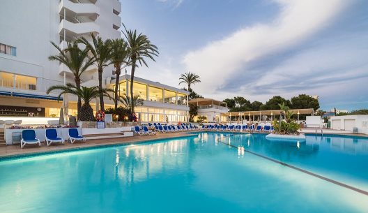 Hotel Mimosa Park