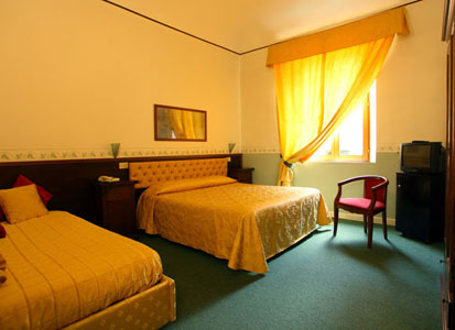 Hotel Minerva