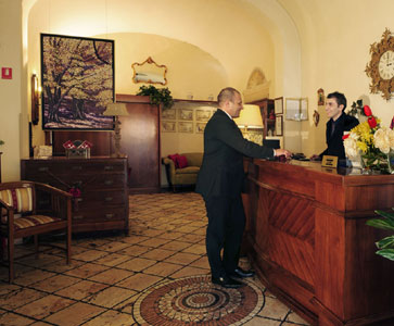 Hotel Minerva