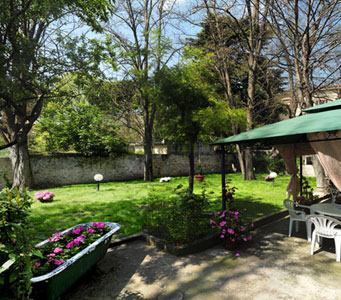 Hotel Minerva