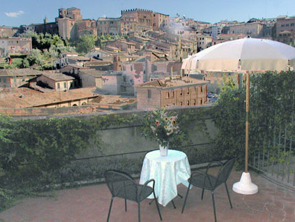Hotel Minerva