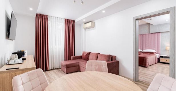 Hotel Minerva