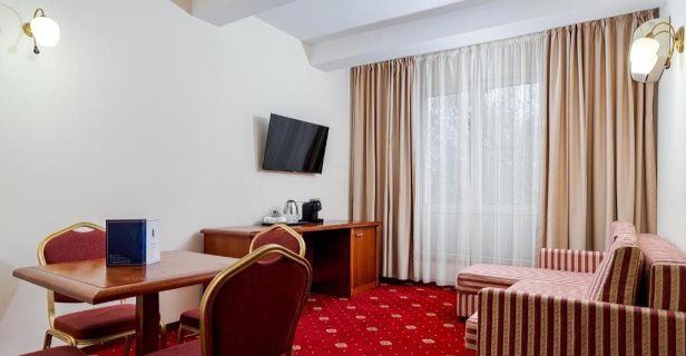 Hotel Minerva