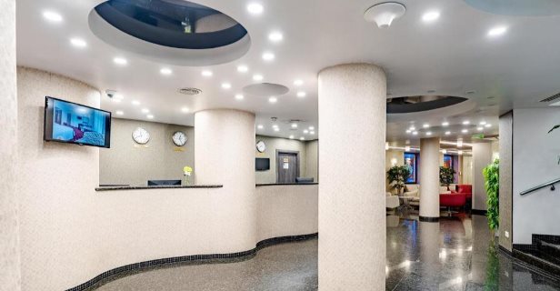 Hotel Minerva