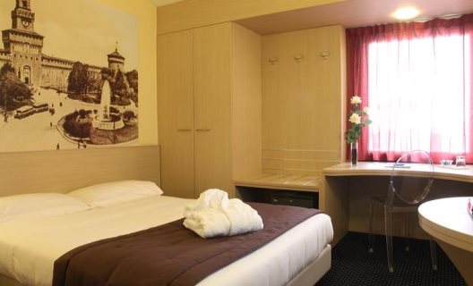 Hotel Mini Portello