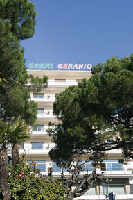 Hotel Minotel Geranio Au Lac