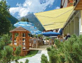 Hotel Minotel Glacier