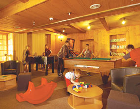 Hotel Minotel Glacier