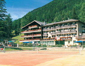 Hotel Minotel Glacier