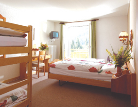 Hotel Minotel Glacier
