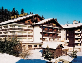 Hotel Minotel La Prairie