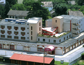 Hotel Minotel Le Cedre