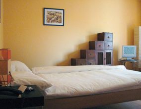Hotel Minotel Le Cedre