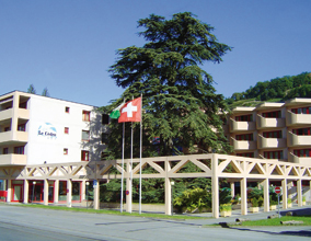 Hotel Minotel Le Cedre