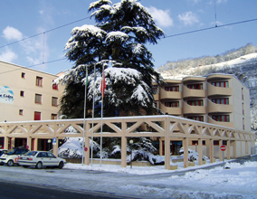 Hotel Minotel Le Cedre